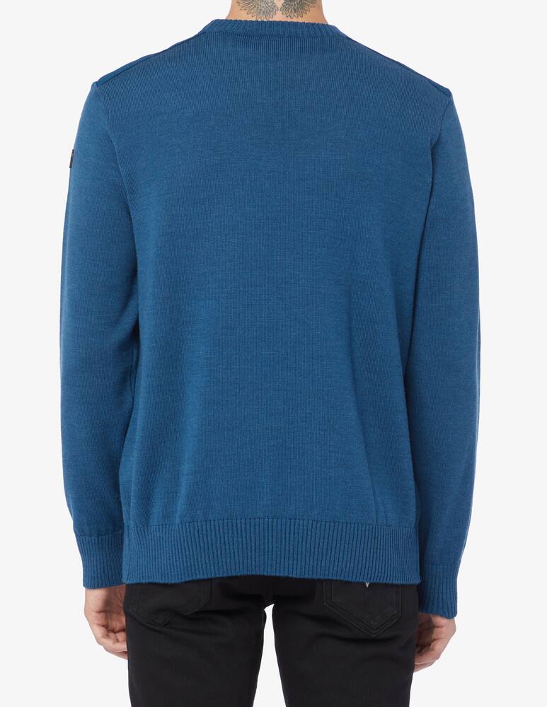 Paul & Shark Wool roundneck jumper - picture 3 Paul & Shark Wool roundneck jumper - picture 3