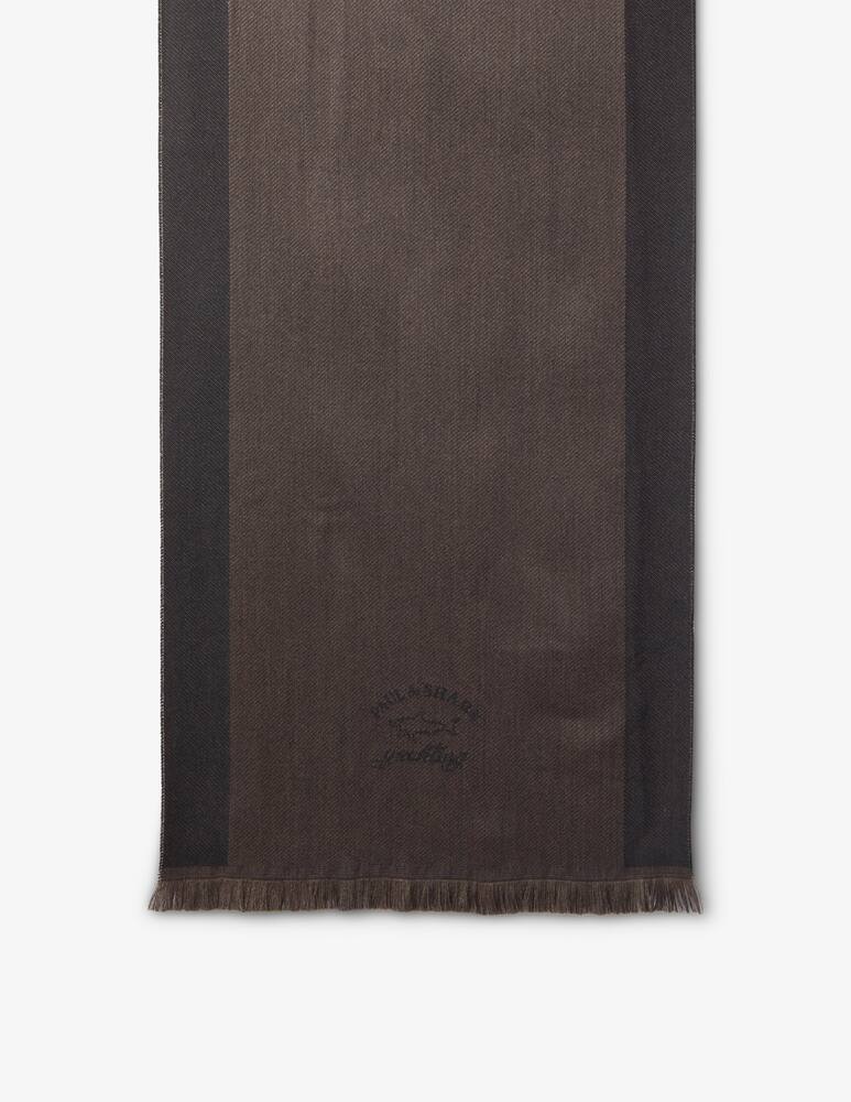 rinascente Paul & Shark Wool scarf