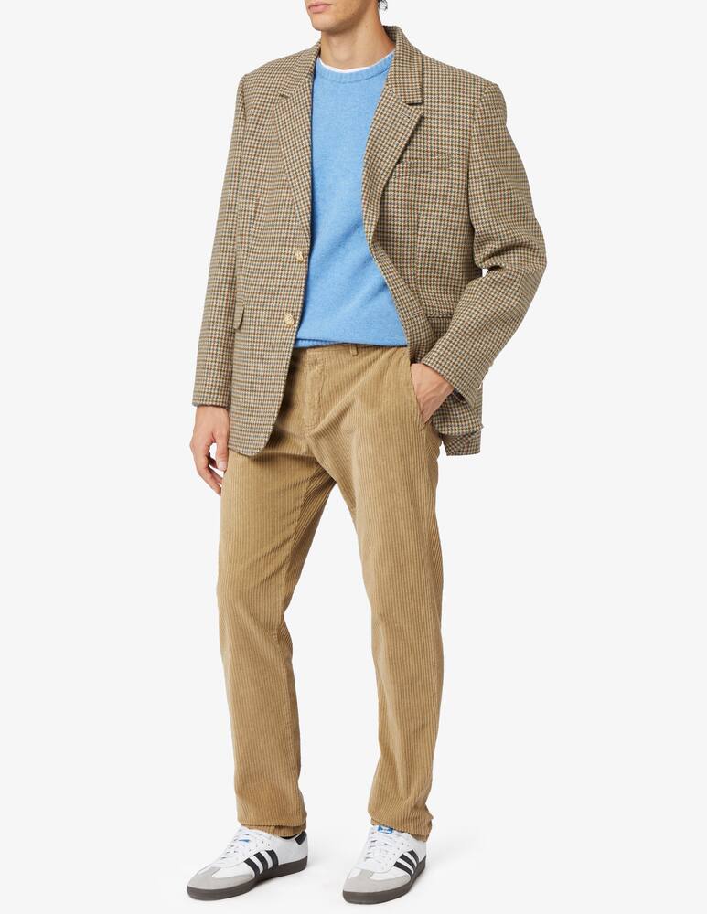 rinascente Paul & Shark Chino velluto costa rocce