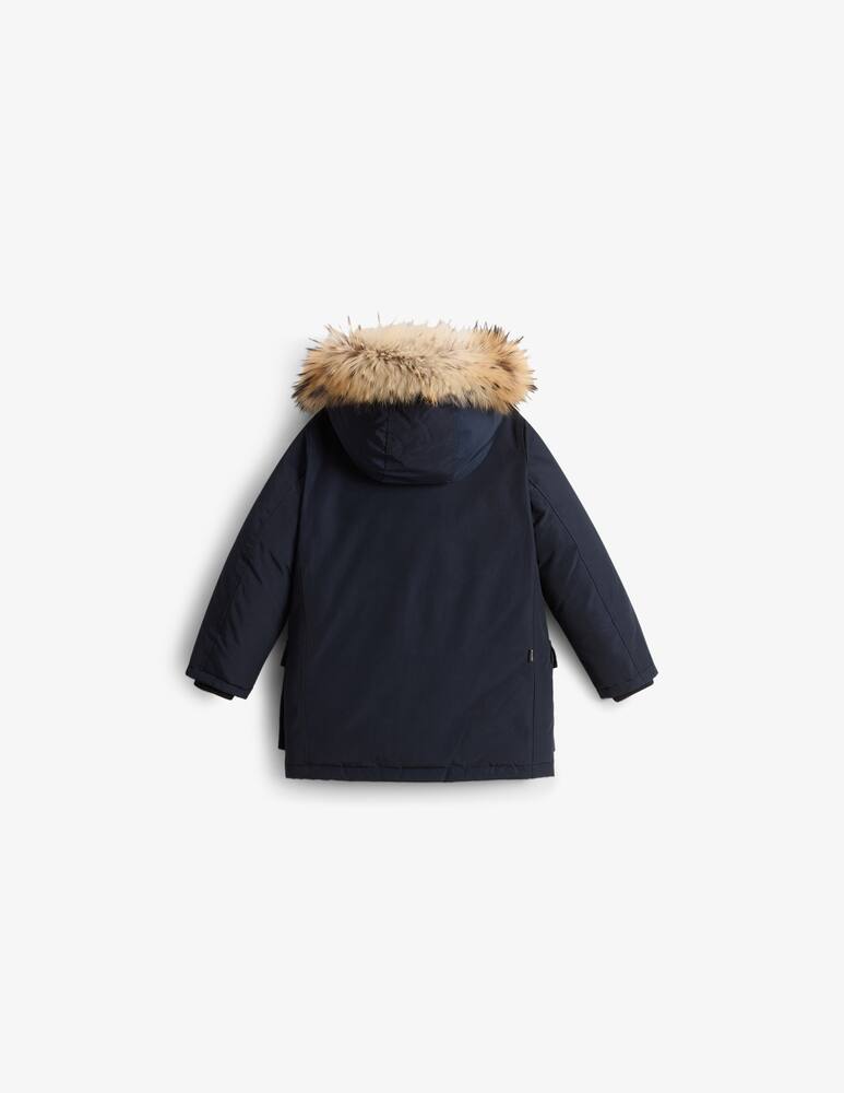 rinascente Woolrich Arctic detachable fur parka