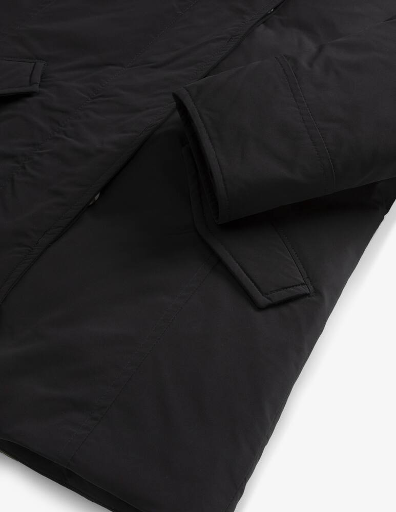 rinascente Woolrich Parka con cappuccio Arctic