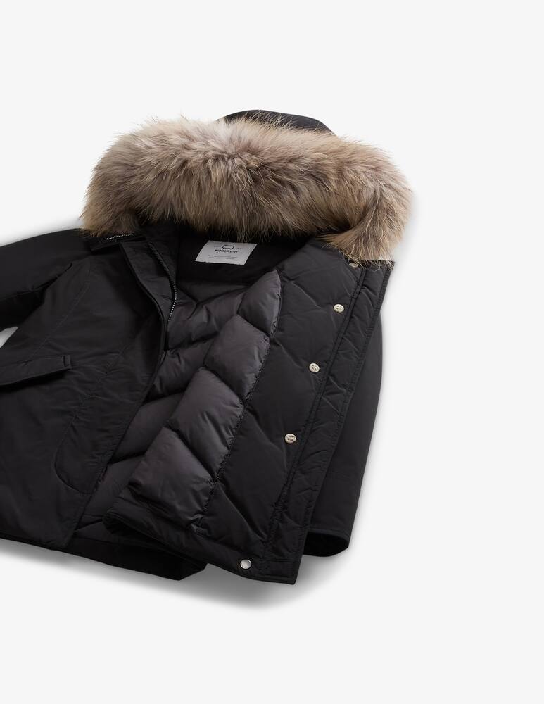 rinascente Woolrich Parka con cappuccio Arctic