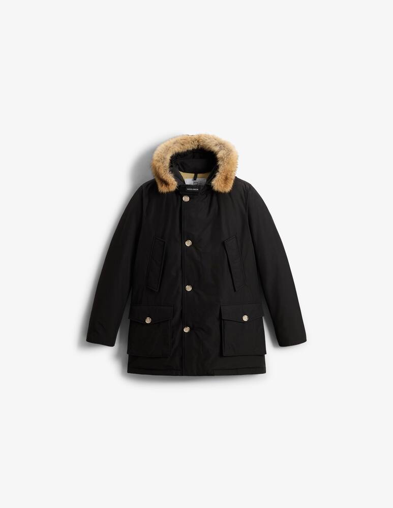 rinascente Woolrich Parka artico con pelliccia