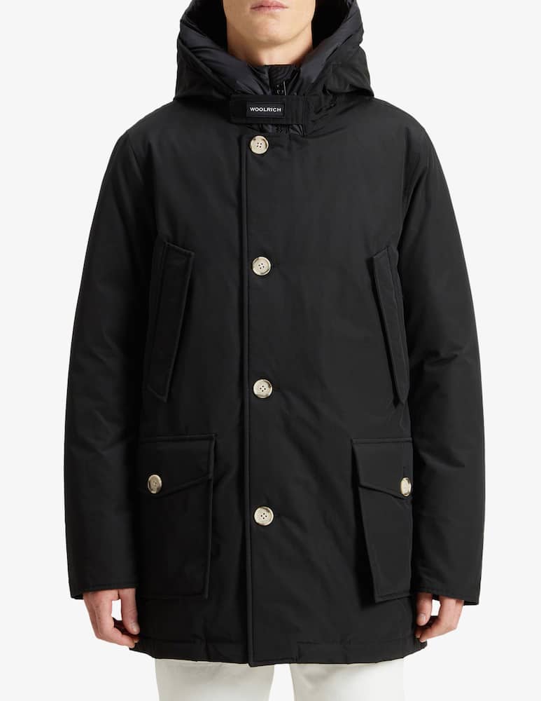 rinascente Woolrich Arctic parka