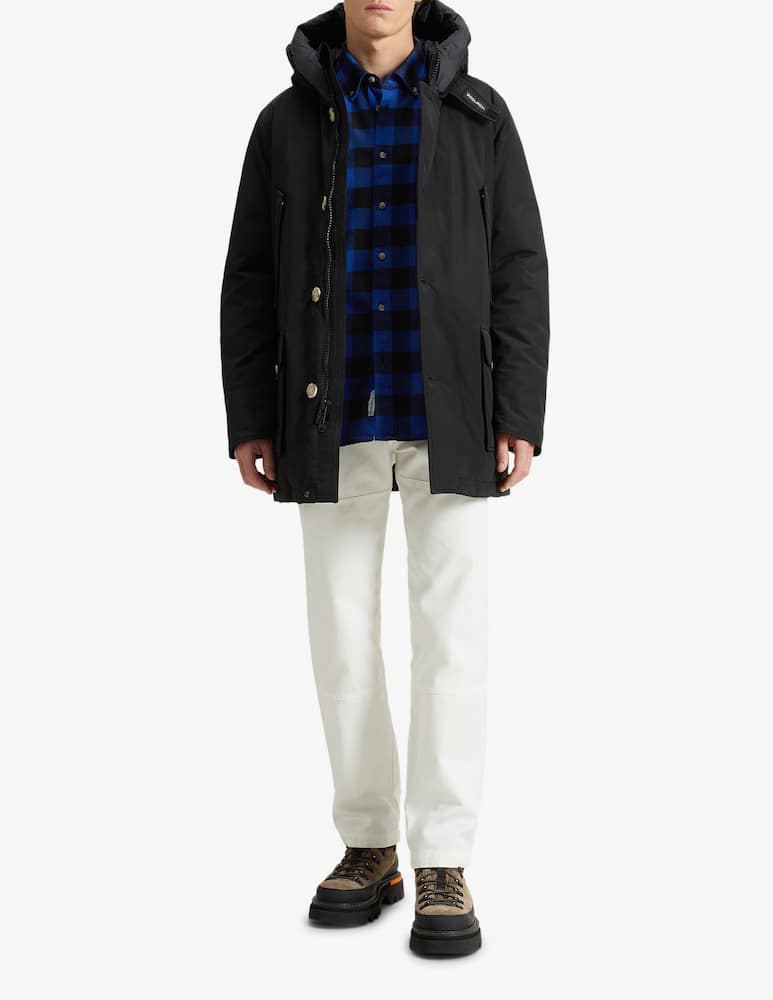 rinascente Woolrich Arctic parka