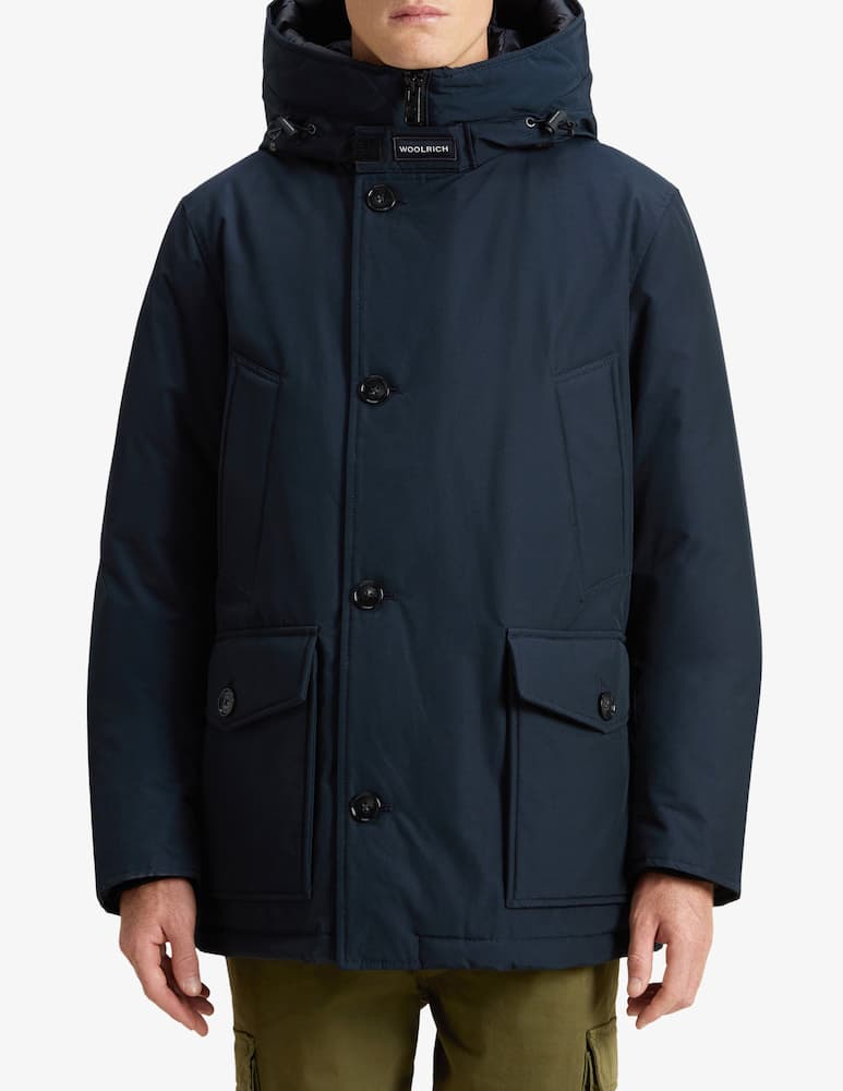 rinascente Woolrich Anorak Arctic senza pelliccia