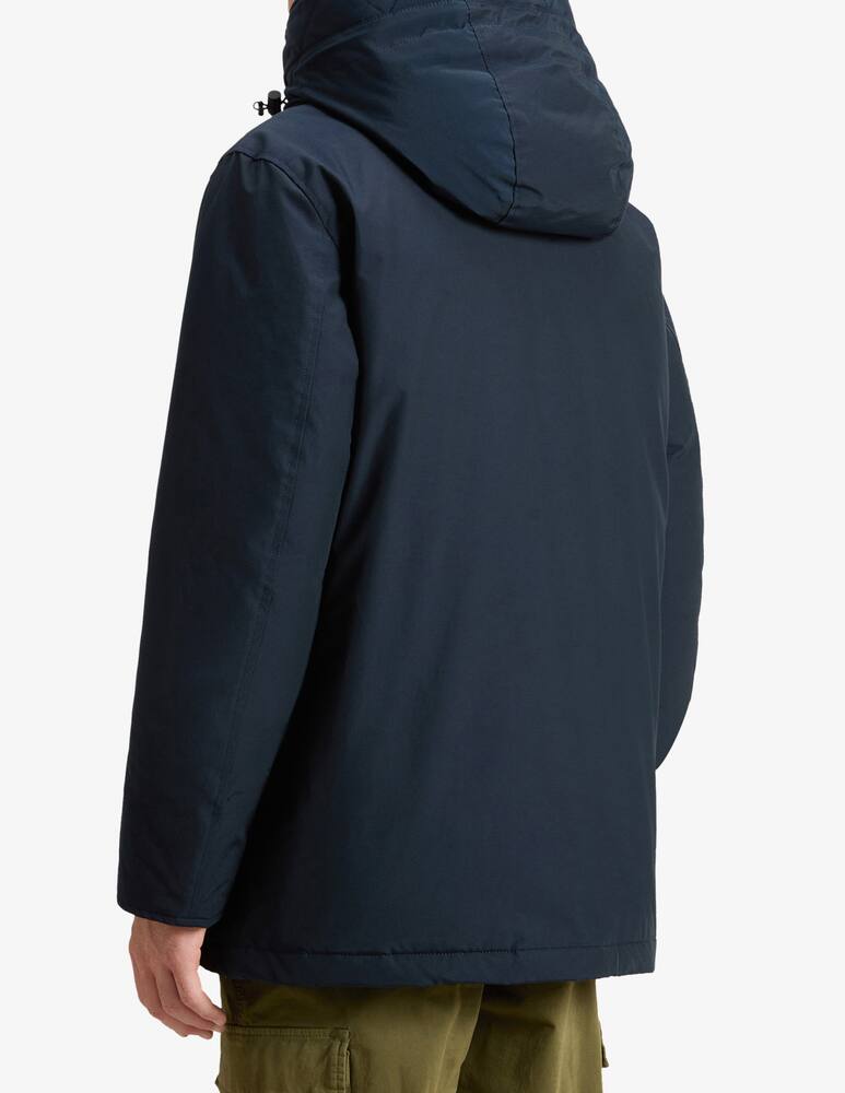 rinascente Woolrich Anorak Arctic senza pelliccia