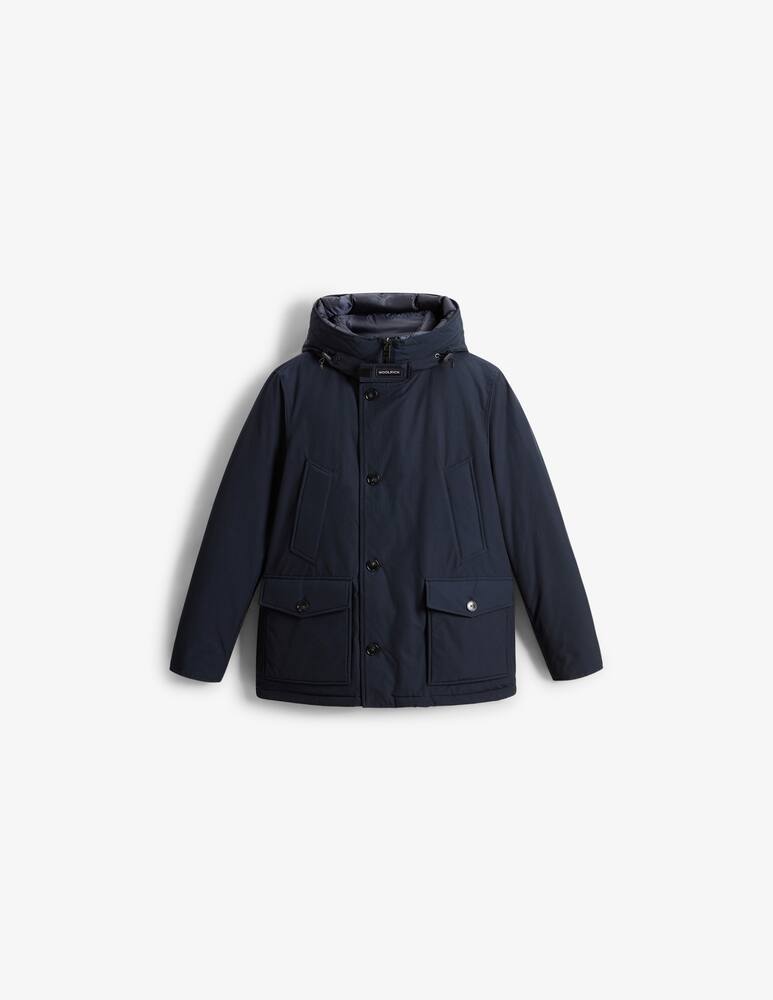 rinascente Woolrich Anorak Arctic senza pelliccia