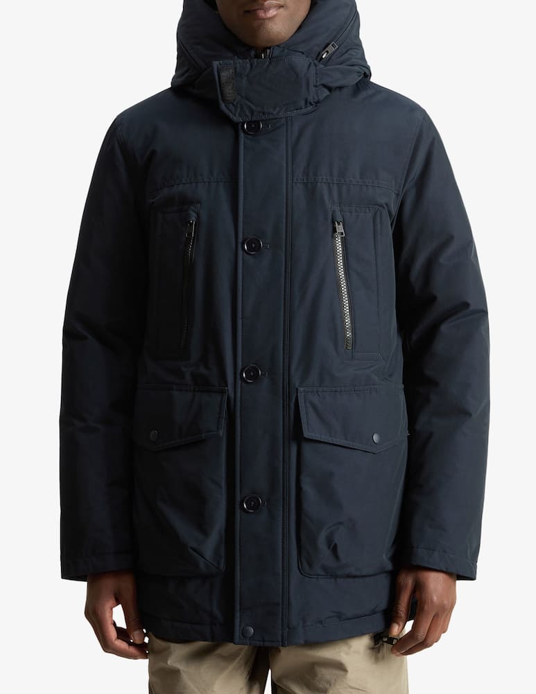 rinascente Woolrich Parka ramar Arctic