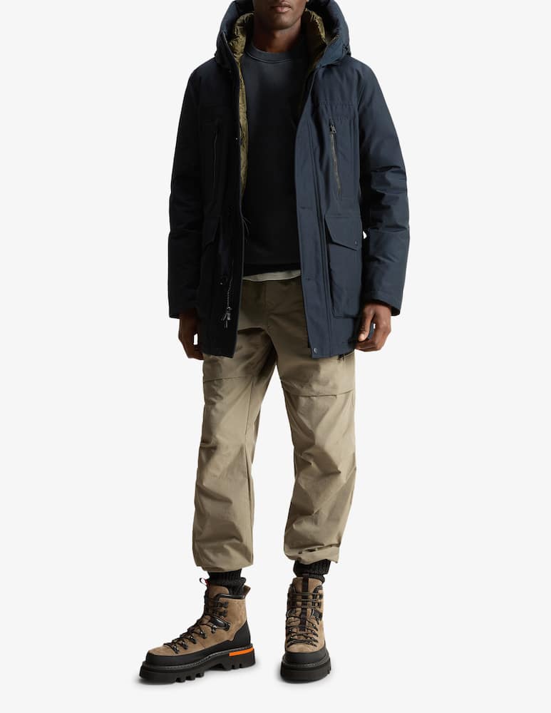 rinascente Woolrich Parka ramar Arctic