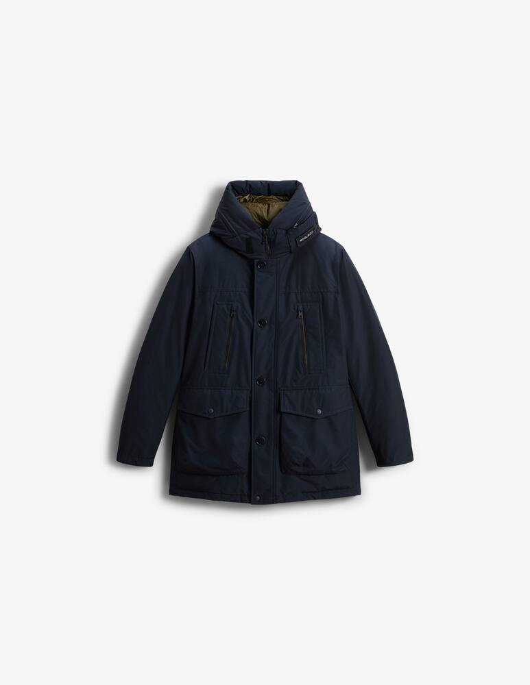 rinascente Woolrich Parka ramar Arctic