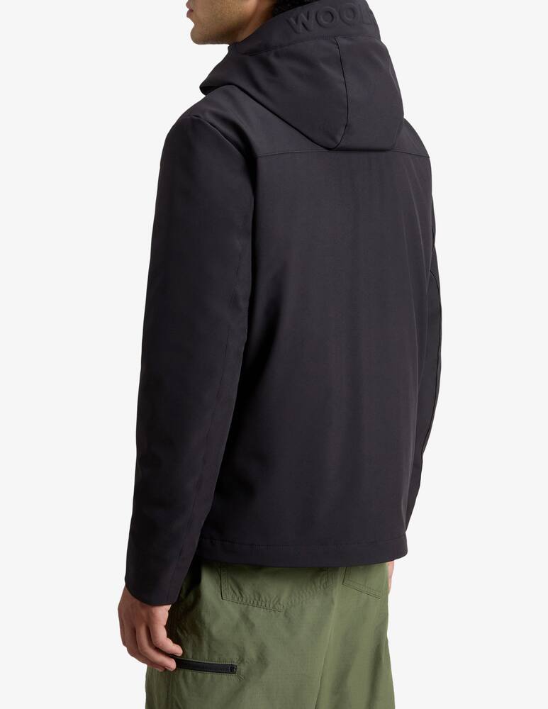 rinascente Woolrich Giacca softshell Pacific