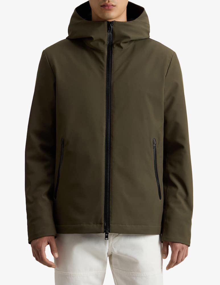rinascente Woolrich Pacific softshell jacket