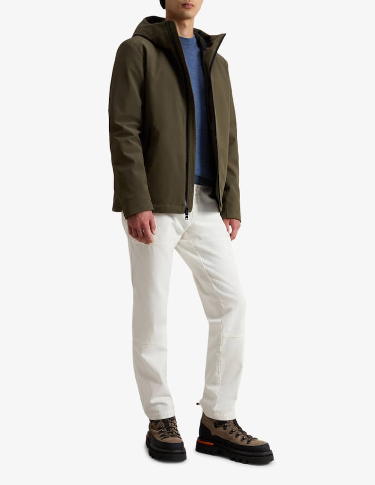 Woolrich Pacific softshell jacket - picture 2