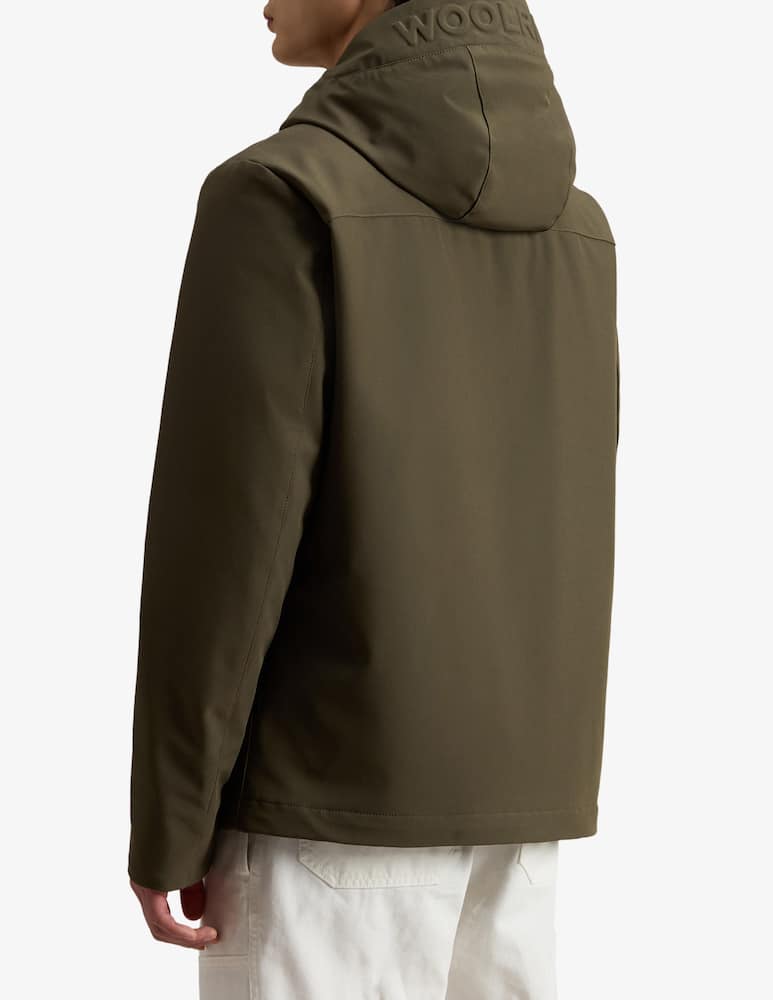 Woolrich Pacific softshell jacket - picture 3