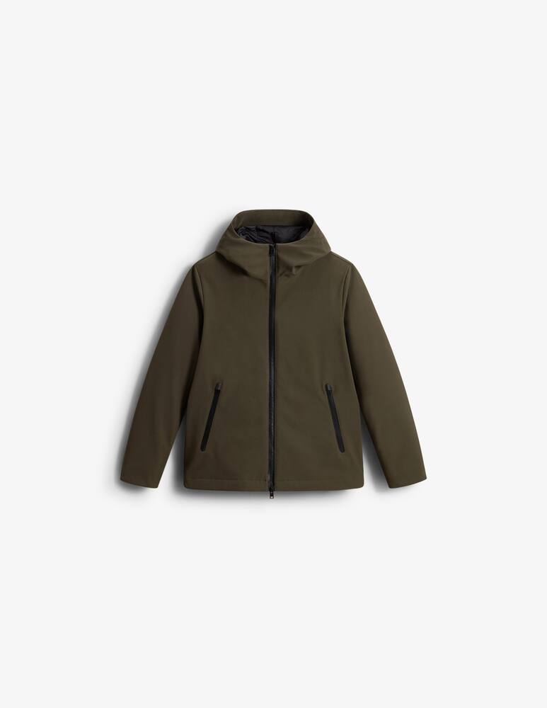 rinascente Woolrich Pacific softshell jacket