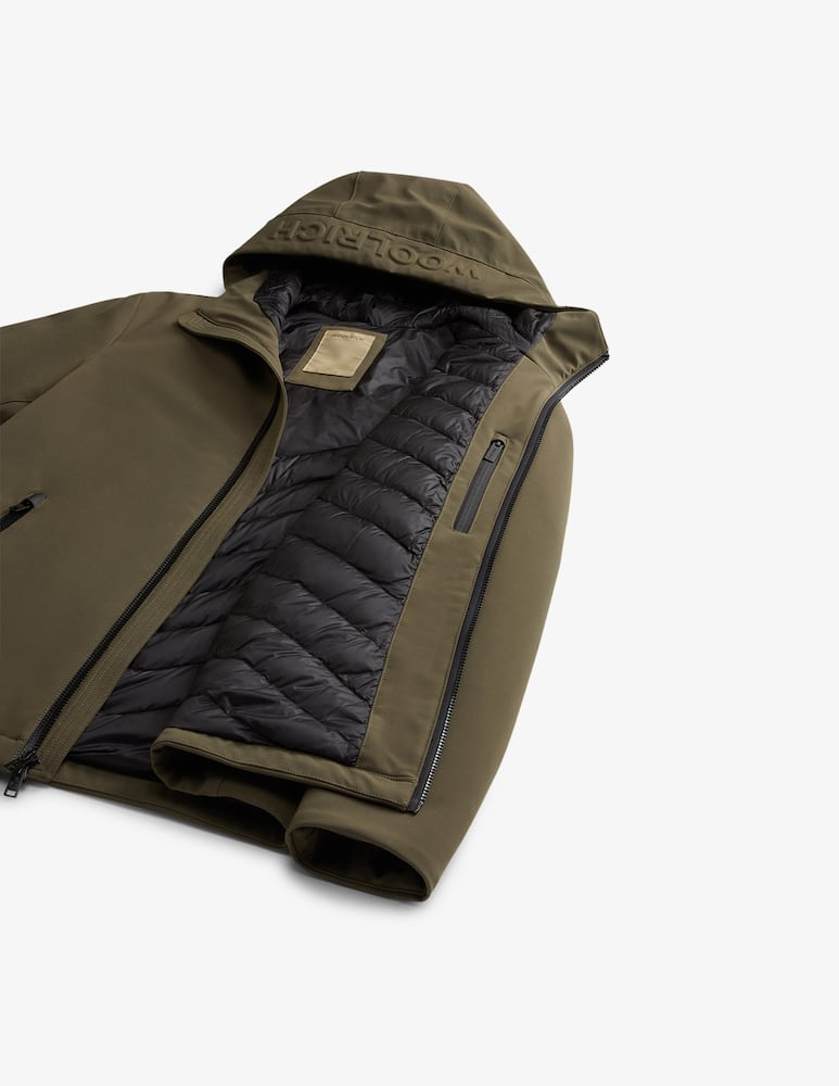 Woolrich Pacific softshell jacket - picture 6