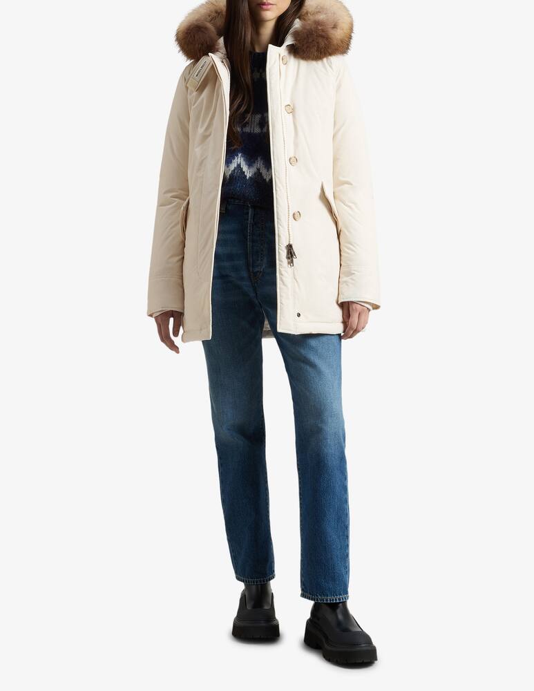 Woolrich Parka pelliccia Arctic - immagine 2 Woolrich Parka pelliccia Arctic - immagine 2