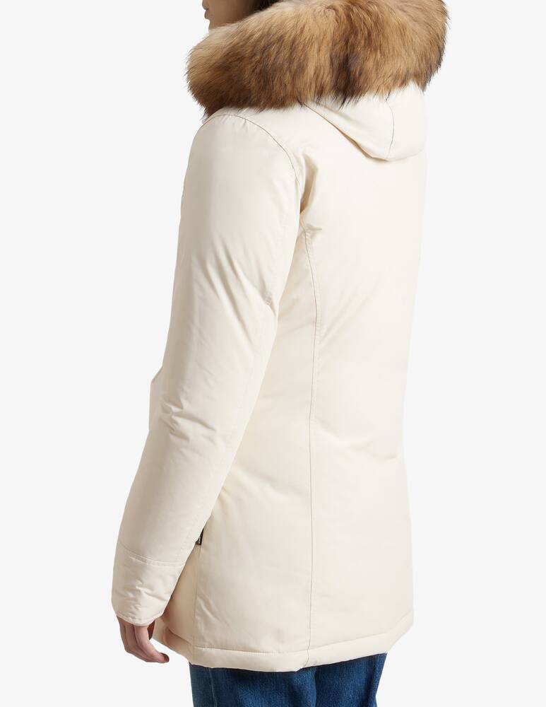 rinascente Woolrich Parka pelliccia Arctic