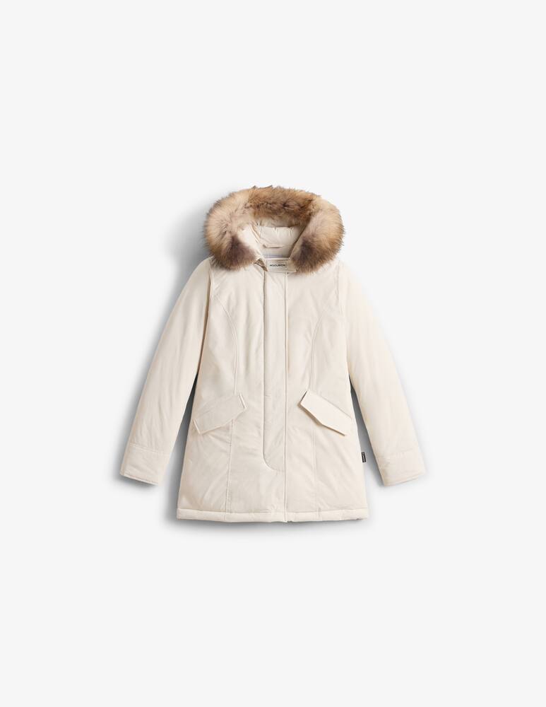 rinascente Woolrich Parka pelliccia Arctic