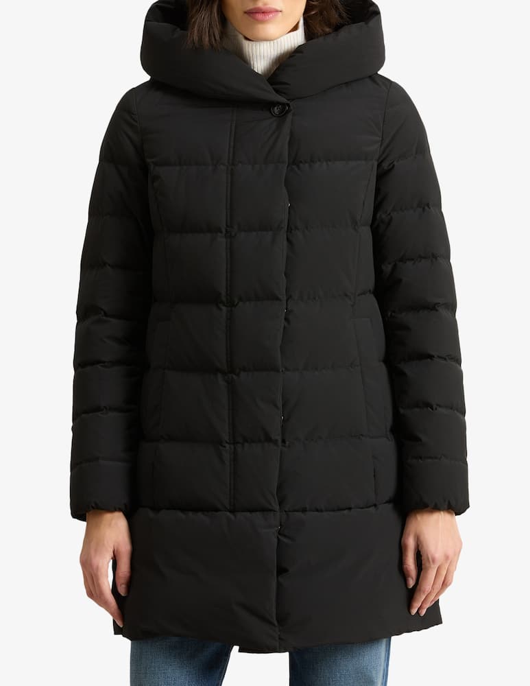 rinascente Woolrich Parka Puffy Prescott