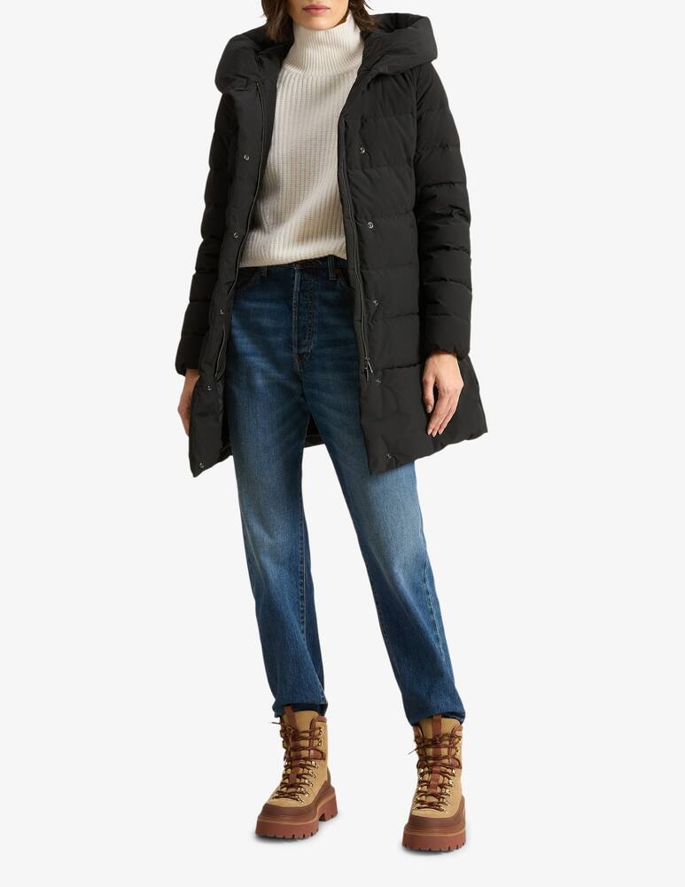 rinascente Woolrich Parka Puffy Prescott