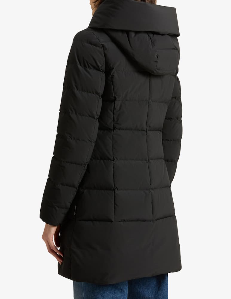 rinascente Woolrich Parka Puffy Prescott