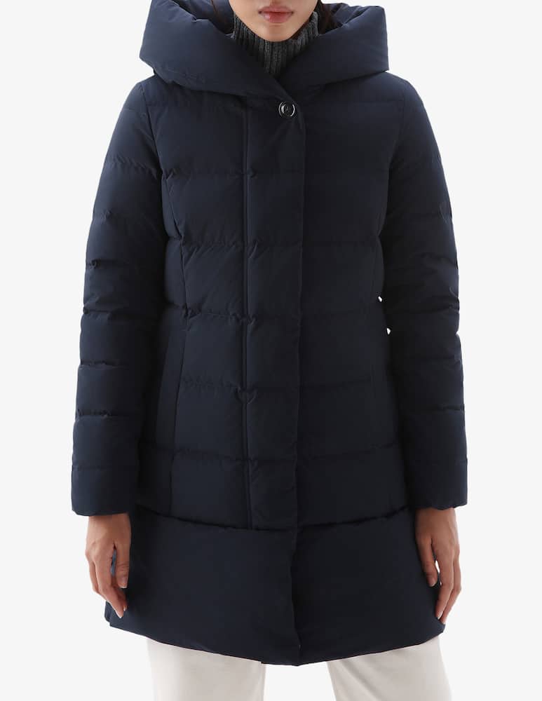 rinascente Woolrich Puffy Prescott parka