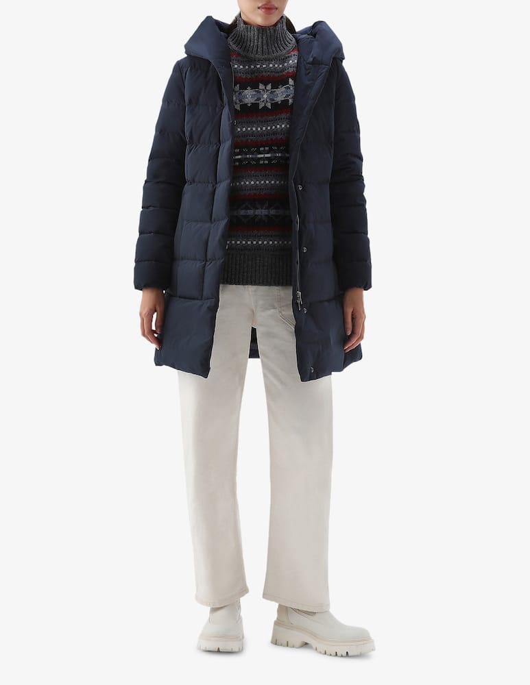 rinascente Woolrich Puffy Prescott parka