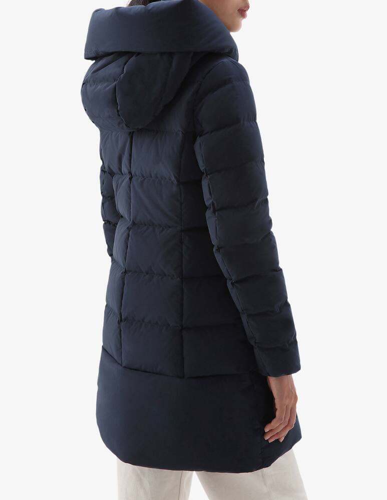 rinascente Woolrich Puffy Prescott parka