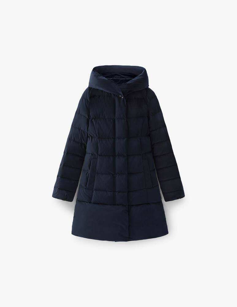 rinascente Woolrich Puffy Prescott parka