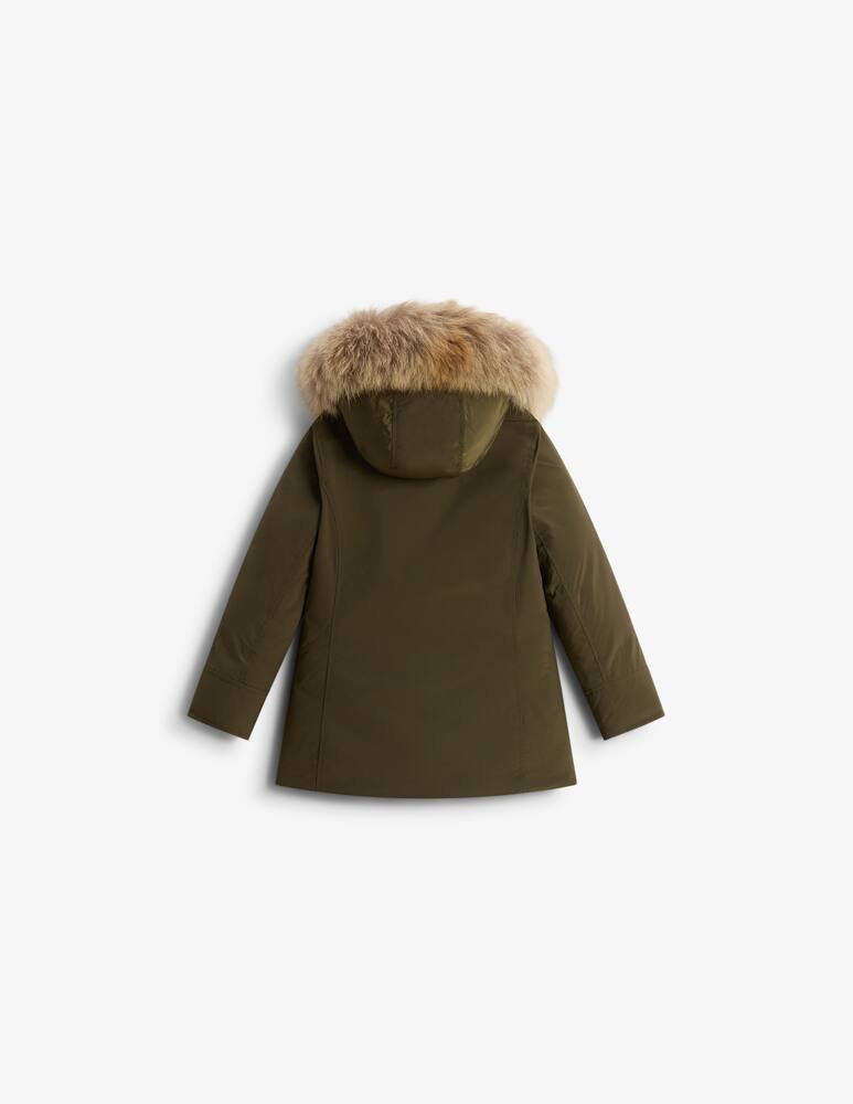 Woolrich Luxury arctic raccoon parka - picture 3 Woolrich Luxury arctic raccoon parka - picture 3