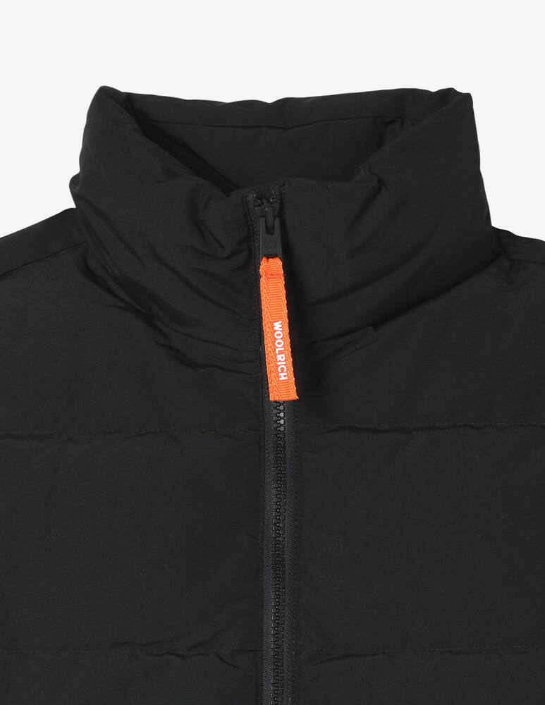 rinascente Woolrich Ramar crop puffer