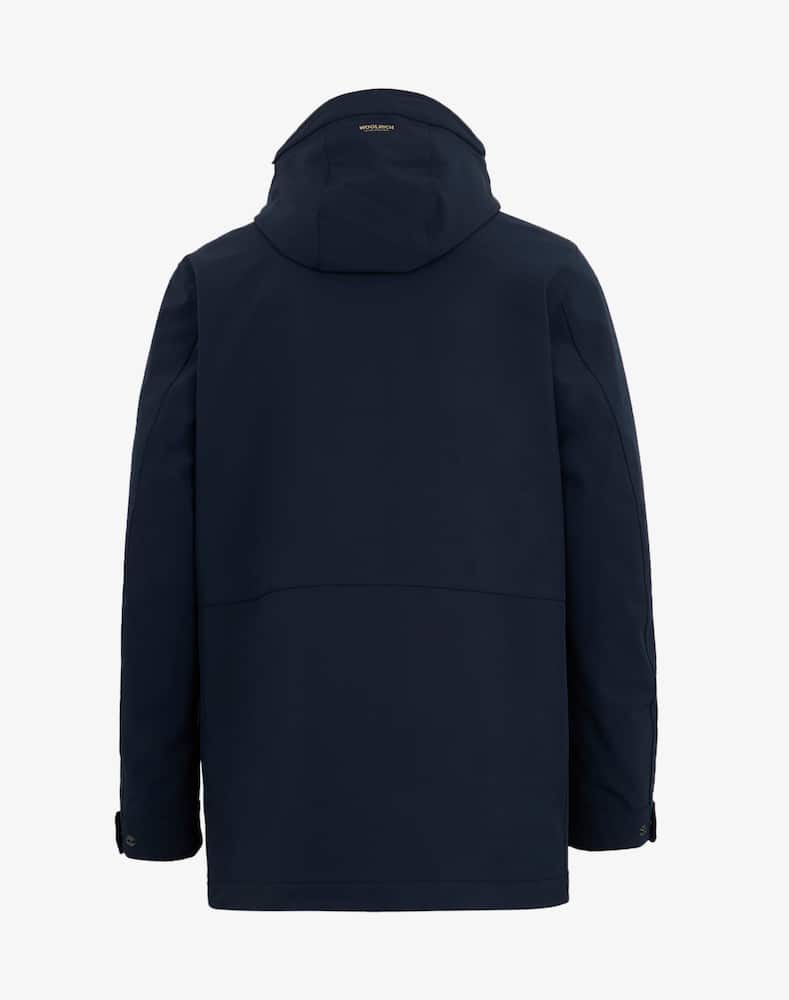 rinascente Woolrich Giacca softshell con cappuccio