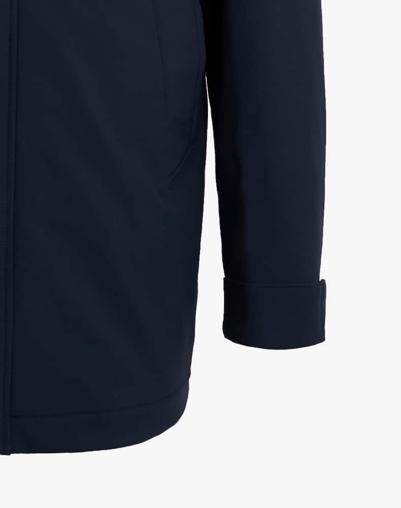 rinascente Woolrich Giacca softshell con cappuccio