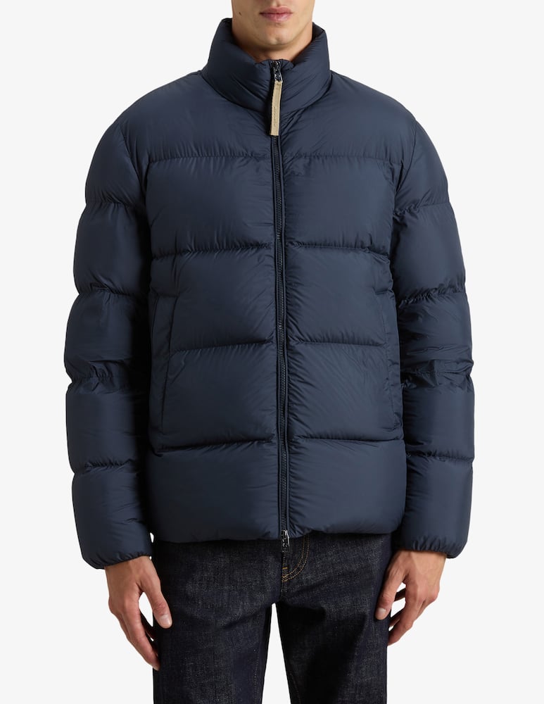 rinascente Woolrich Giaccone Eagle Cloud