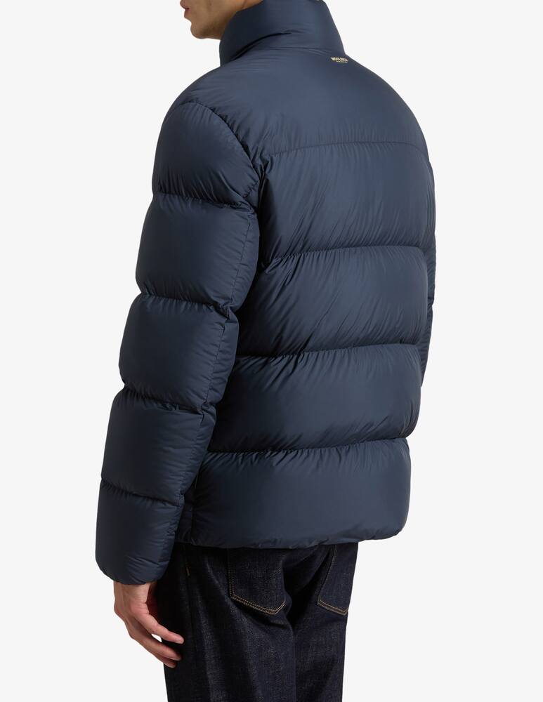 rinascente Woolrich Giaccone Eagle Cloud