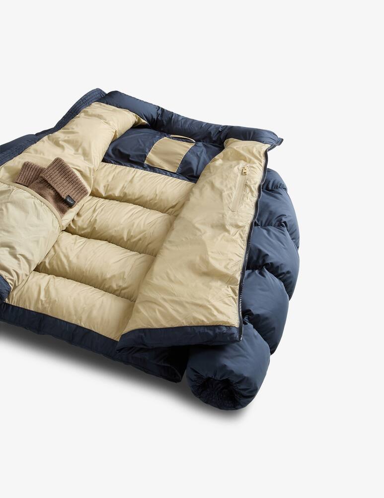 rinascente Woolrich Giaccone Eagle Cloud