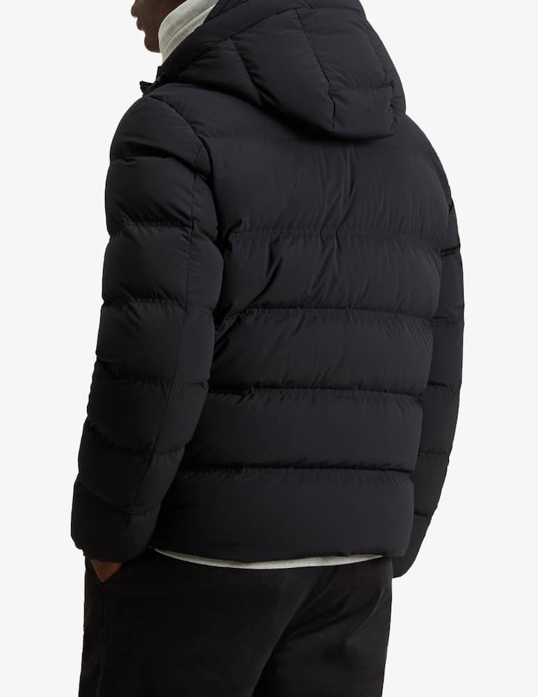 rinascente Woolrich Giaccone puffer cappuccio
