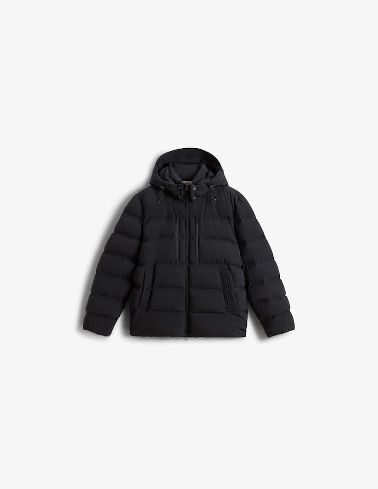 Woolrich Giaccone puffer cappuccio - immagine 5 Woolrich Giaccone puffer cappuccio - immagine 5