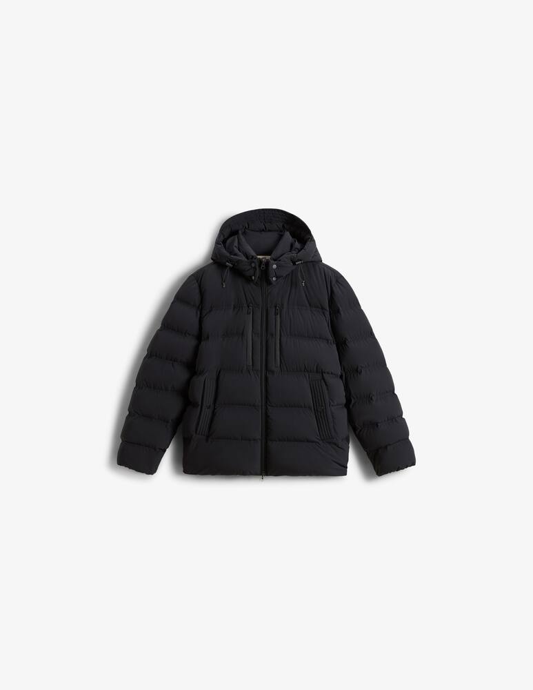 rinascente Woolrich Giaccone puffer cappuccio