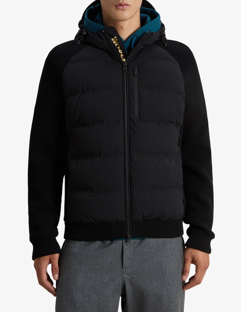 rinascente Woolrich Giacca ibrida stretch