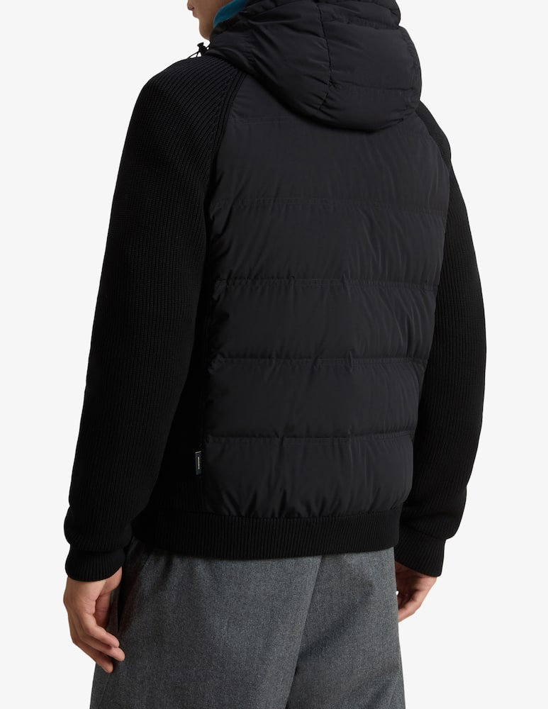 rinascente Woolrich Giacca ibrida stretch