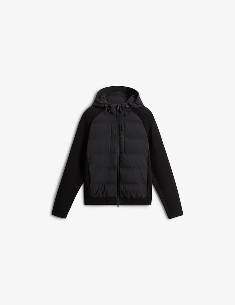 rinascente Woolrich Giacca ibrida stretch