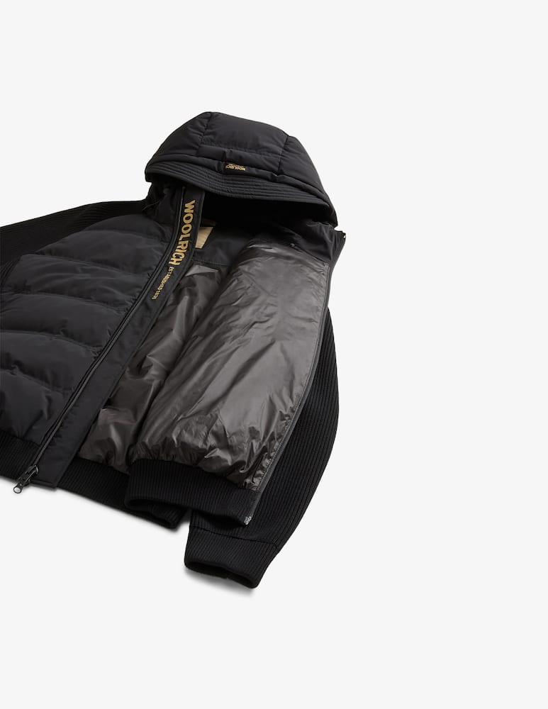 rinascente Woolrich Giacca ibrida stretch