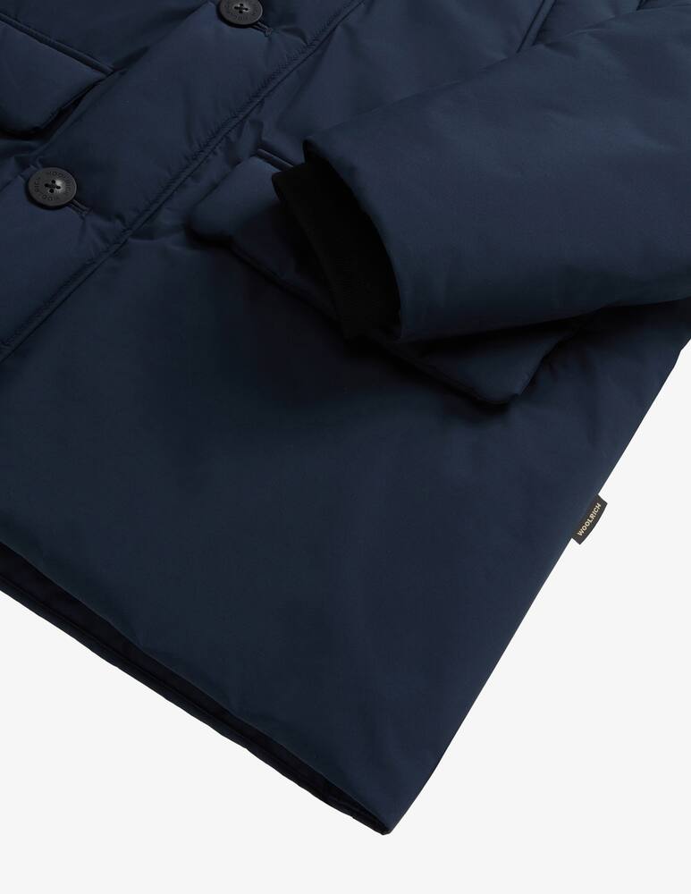 Woolrich Parka cappuccio Arctic Cloud - immagine 3 Woolrich Parka cappuccio Arctic Cloud - immagine 3