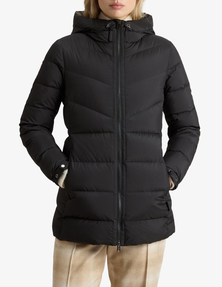 rinascente Woolrich Shirley padded jacket