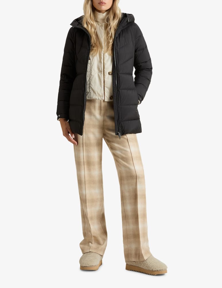 rinascente Woolrich Shirley padded jacket