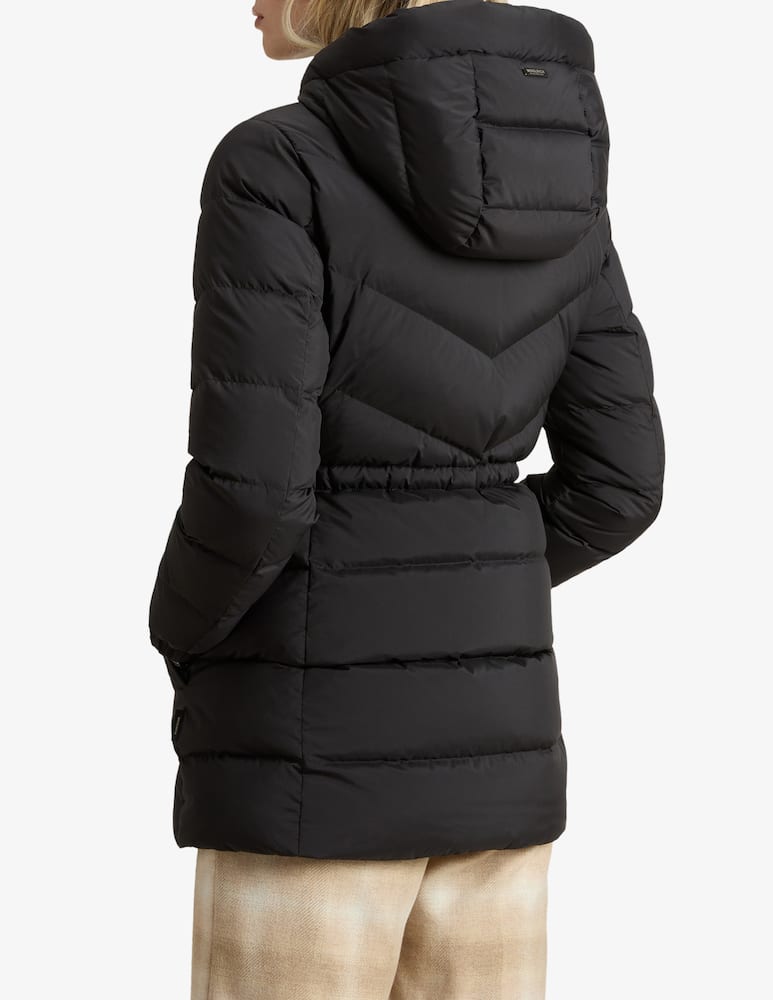 rinascente Woolrich Shirley padded jacket