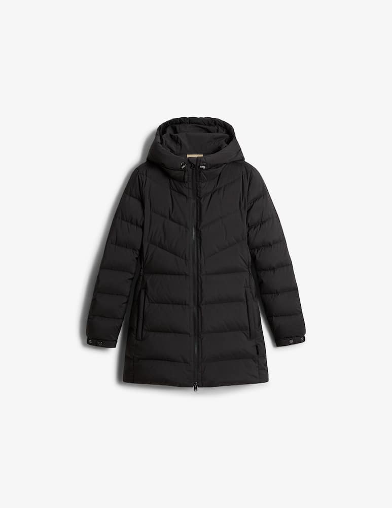 rinascente Woolrich Shirley padded jacket